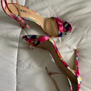 Justfab heels